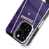NBA Phoenix Suns Jersey iPhone 15 Pro MagSafe Case